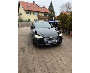 Audi Audi A4 3.0 TDI tiptronic quattro S-Line Avant Gebrauchtwagen