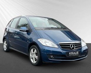 Mercedes-Benz Mercedes-Benz A 170 W169 AUTOMATIK MFL SHZ KLIMA A Gebrauchtwagen