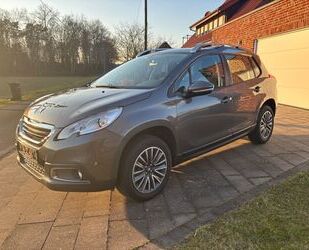 Peugeot Peugeot 2008 Urban Move, TÜV/Service Neu* Gebrauchtwagen