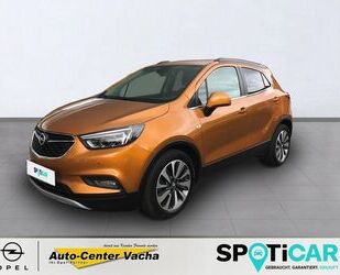 Opel Opel Mokka X 1.4T Innovation +AHZ +Kamera +LED +SI Gebrauchtwagen