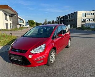 Ford Ford S-Max/Tüv neu/Service neu/Kupplung neu/Gepfle Gebrauchtwagen