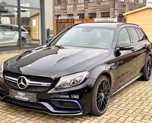 Mercedes-Benz Mercedes-Benz C 63 T S AMG,Pano,V-MAX,LED,Night,VO Gebrauchtwagen