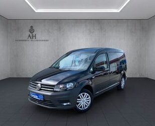 VW Volkswagen Caddy PKW Maxi*ACC*Navi*Automatik*RHK*T Gebrauchtwagen