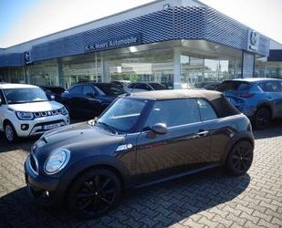 Mini MINI Cabrio Cooper S Gebrauchtwagen