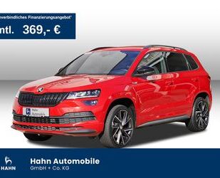 Skoda Skoda Karoq 1.5TSI DSG Sportline ACC Cam Canton Na Gebrauchtwagen