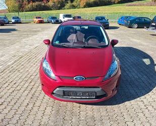 Ford Ford Fiesta Trend Gebrauchtwagen