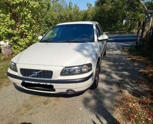 Volvo Volvo S60 2.4 125kW Premium Premium Gebrauchtwagen