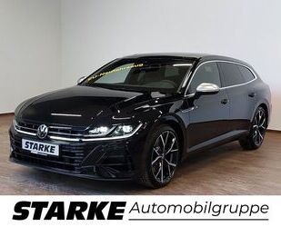 VW Volkswagen Arteon R Shooting Brake 2.0 TSI DSG 4M Gebrauchtwagen