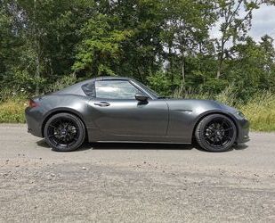 Mazda Mazda MX-5 RF / Öhlins / OZ / 184PS Gebrauchtwagen