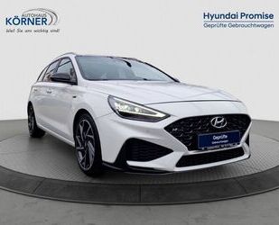 Hyundai Hyundai i30cw N-Line 1.5 T-GDi (48V) *PANO*CAM*LED Gebrauchtwagen