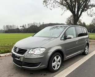 VW Volkswagen Touran 2.0 TDI 103kW DPF - Gebrauchtwagen