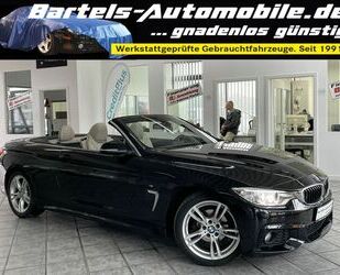 BMW BMW 420 iA Cabrio M-Paket, Leder, Navi, Bi-Xenon Gebrauchtwagen