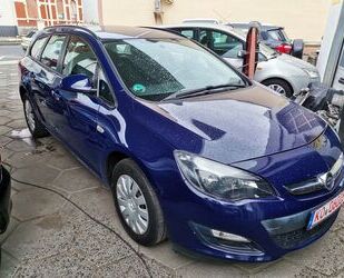 Opel Opel Astra J Sports Tourer Selection Gebrauchtwagen