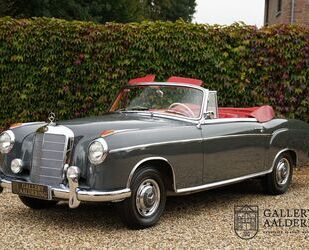 Mercedes-Benz Mercedes-Benz 220 220S Cabrio Restored with an eye Gebrauchtwagen