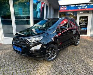 Ford Ford EcoSport ST-Line AHK/ Kamera/ Navi/ TOP! Gebrauchtwagen