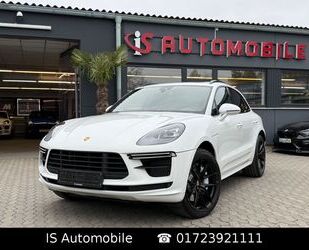 Porsche Porsche Macan Turbo*Sport Chrono*Panorama*18Wege S Gebrauchtwagen