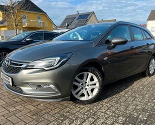 Opel Opel Astra K Sports /Klima/PDC/HU&AU NEU Gebrauchtwagen