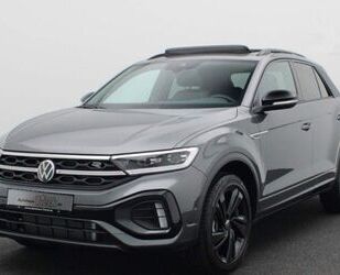 VW Volkswagen T-Roc 1.5 TSI R-Line Black Style LED Na Gebrauchtwagen