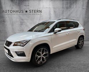 Seat Seat Ateca FR 4Drive|SHZ|PDC|AHK|LED|Kamera|Klima| Gebrauchtwagen