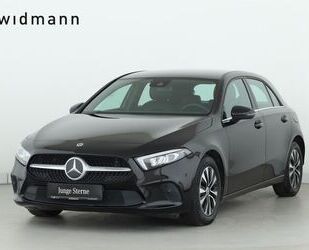 Mercedes-Benz Mercedes-Benz A 180 d Automatik*PTS*SpurH*DAB*Styl Gebrauchtwagen