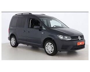 VW Volkswagen Caddy 2,0TDI 110kW BMT 4MOT DSG XTRA 5- Gebrauchtwagen