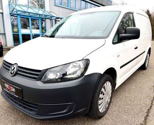 VW Volkswagen Caddy Maxi 2.0 TDI Kasten*KÜHLWAGEN*AHK Gebrauchtwagen