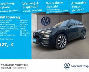 VW Volkswagen Touareg 3.0 TDI 4Motion R-Line Pano IQ. Gebrauchtwagen