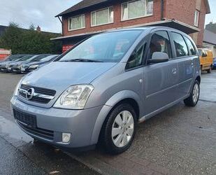 Opel Opel Meriva 1.4 16 V Cosmo Klimaanlage*AHK Gebrauchtwagen