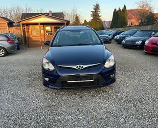 Hyundai Hyundai i30 blue Drive Gebrauchtwagen