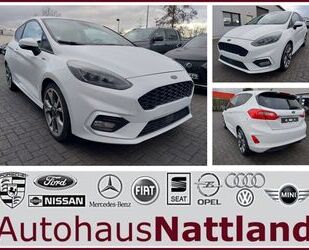 Ford Ford Fiesta ST-Line X PDC B&O Navi LED Klimaautoma Gebrauchtwagen