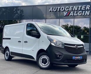 Opel Opel Vivaro B 2,9 to Kasten 1.HAND/S-HEFT/NAVI/KLI Gebrauchtwagen