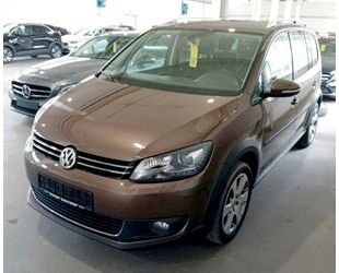 VW Volkswagen Touran Cross 2.0 TDI/ NAVI/ XENON/ AHK Gebrauchtwagen