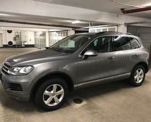 VW Volkswagen Touareg 3.0 V6 TDI Tiptronic BlueMotion Gebrauchtwagen