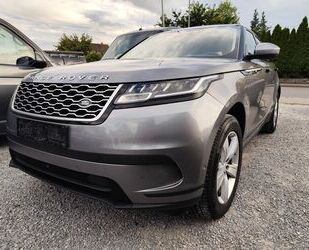 Land Rover Land Rover Range Rover Velar Facelift Modell Panor Gebrauchtwagen