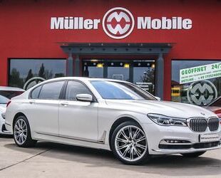 BMW BMW 750 ld xDrive MANUFAKTUR BMW INDIVIDUAL FAHRZE Gebrauchtwagen