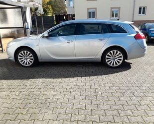 Opel Opel Insignia 2.0 CDTI Sport 96kW Automatik Sport Gebrauchtwagen