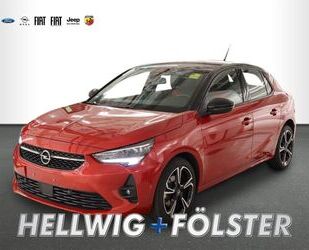 Opel Opel Corsa F GS 1.2 Turbo Navi LED PDC v+h NSW SHZ Gebrauchtwagen