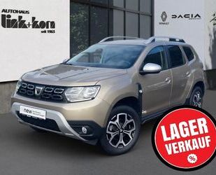 Dacia Dacia Duster Prestige TCe 100 2WD AHK-abnehmbar Na Gebrauchtwagen