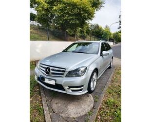 Mercedes-Benz Mercedes-Benz C 250 CDI T BlueEFF AMG-Facelift Aut Gebrauchtwagen