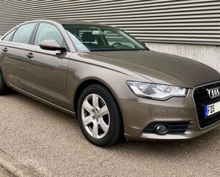 Audi Audi A6 3.0 TDI 6-Gang-Schaltgetriebe Gebrauchtwagen