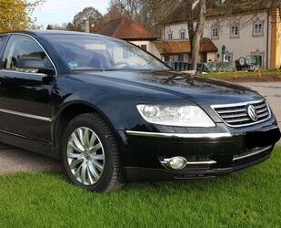 VW Volkswagen Phaeton 4.2 V8 4Motion,lang,4-Sitz,indi Gebrauchtwagen