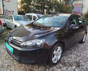 VW Volkswagen Golf VI Comfortline Gebrauchtwagen