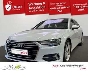 Audi Audi A6 Avant 45 TDI quattro sport *PANO*LED*KAMER Gebrauchtwagen