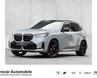 BMW BMW X3 M50 xDrive PANO AHK DA PROF. PA PROF 21