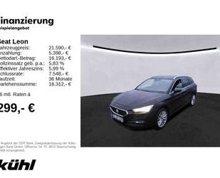 Seat Seat Leon Sportstourer 1.4 e-Hybrid DSG Xcellence Gebrauchtwagen