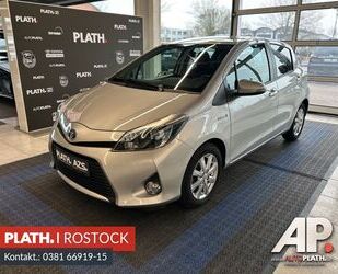 Toyota Toyota Yaris Hybrid Life Gebrauchtwagen