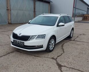 Skoda Skoda Octavia Style 1.5 TSI DSG LED DAB ACC Leder Gebrauchtwagen