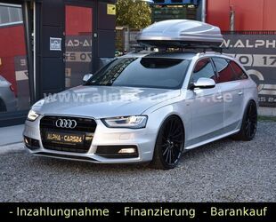 Audi Audi Avant/3.0tdi V6/S line/Memory/ACC/AHK/Soundmu Gebrauchtwagen