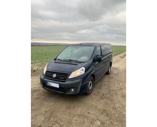 Fiat Fiat Scudo 165 Multijet 9-Sitzer Gebrauchtwagen