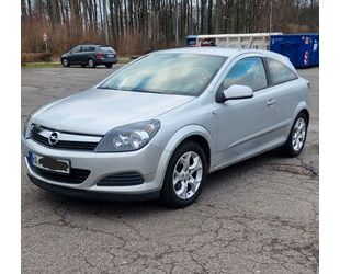 Opel Opel Astra Coupé H GTC 1.8 Gebrauchtwagen